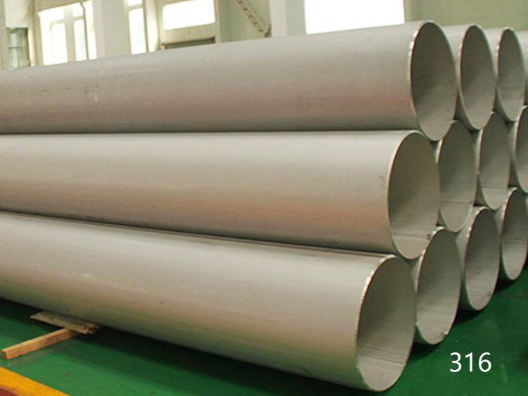 316 不銹鋼焊管 316 不銹鋼焊管